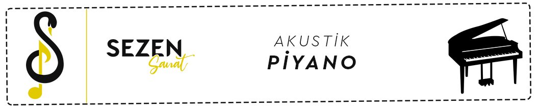 akustik piyano