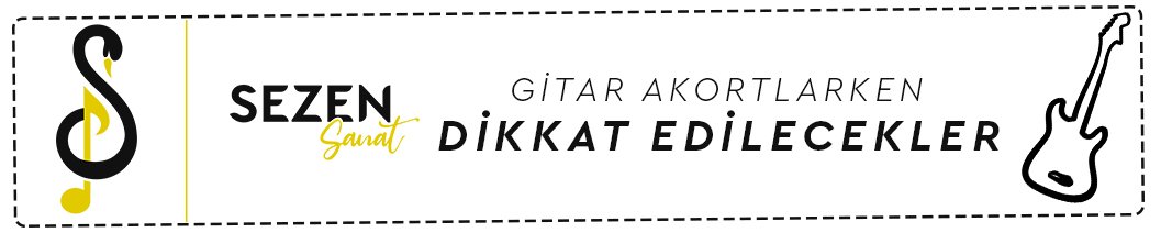 gitar akortu nasıl yapılır