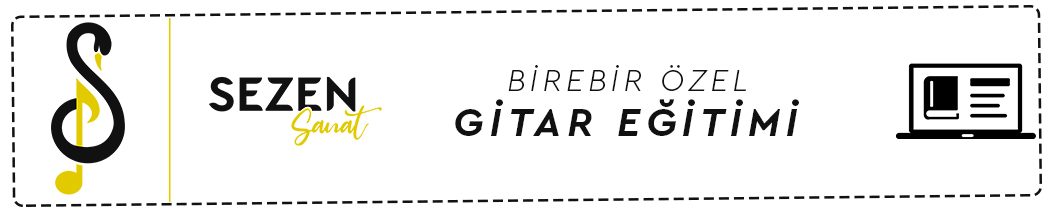 izmir gitar kursları