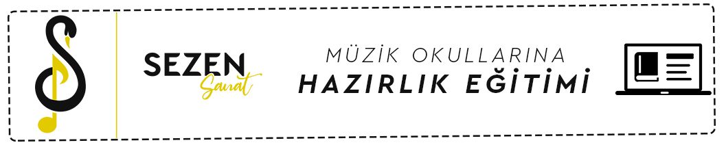 izmir müzik okullarına hazırlık kursları